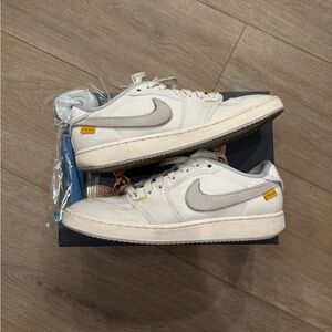 Union x Jordan 1 Low KO